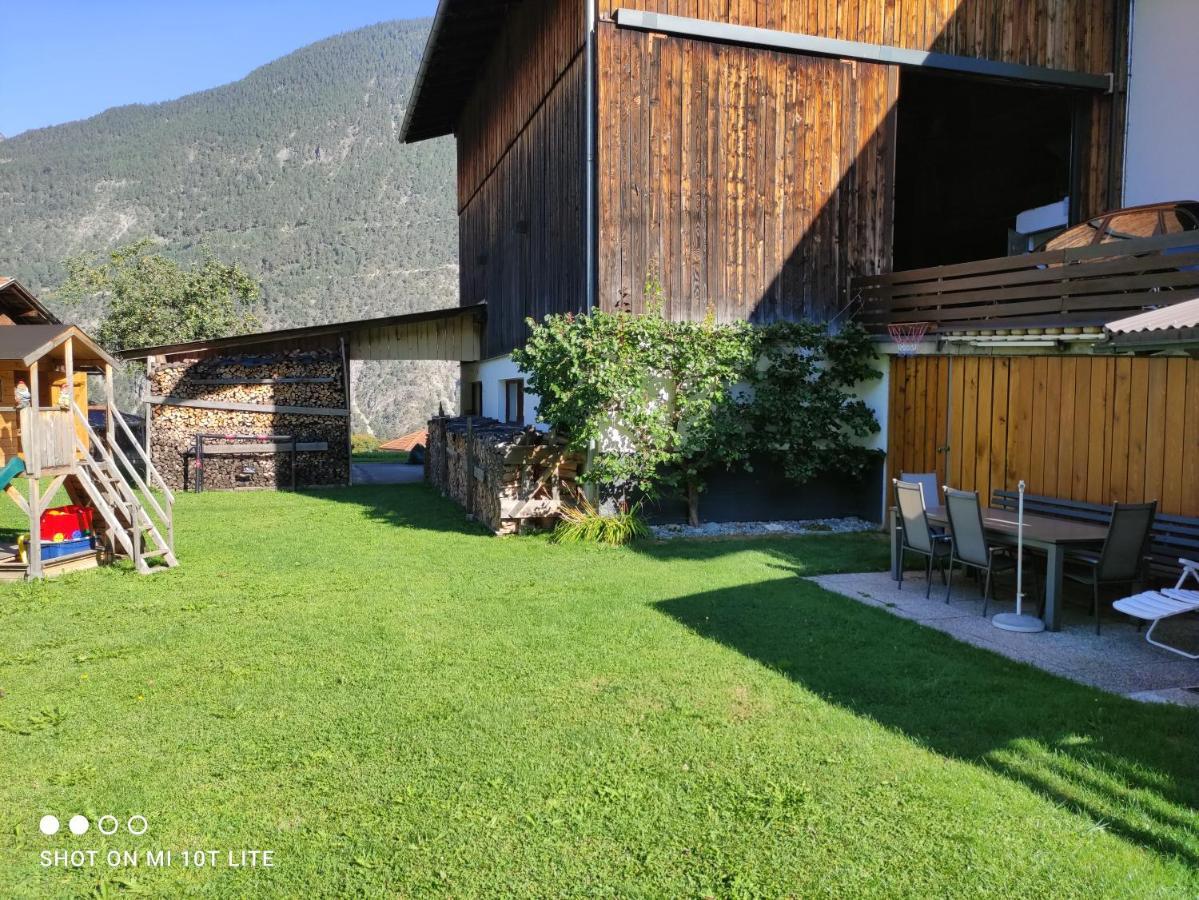 Groassehof Haus Gstrein Imsterberg Екстер'єр фото