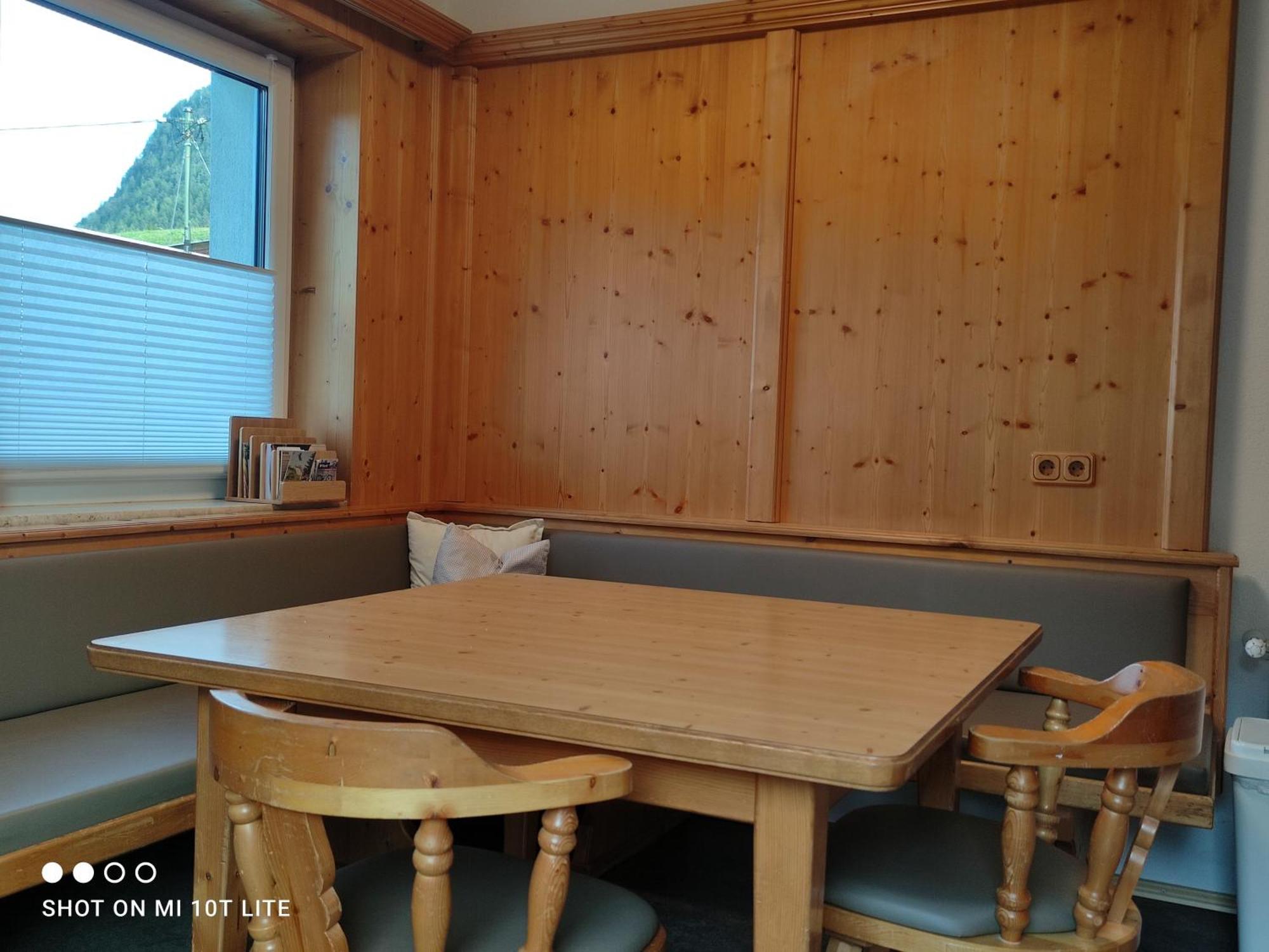 Groassehof Haus Gstrein Imsterberg Екстер'єр фото